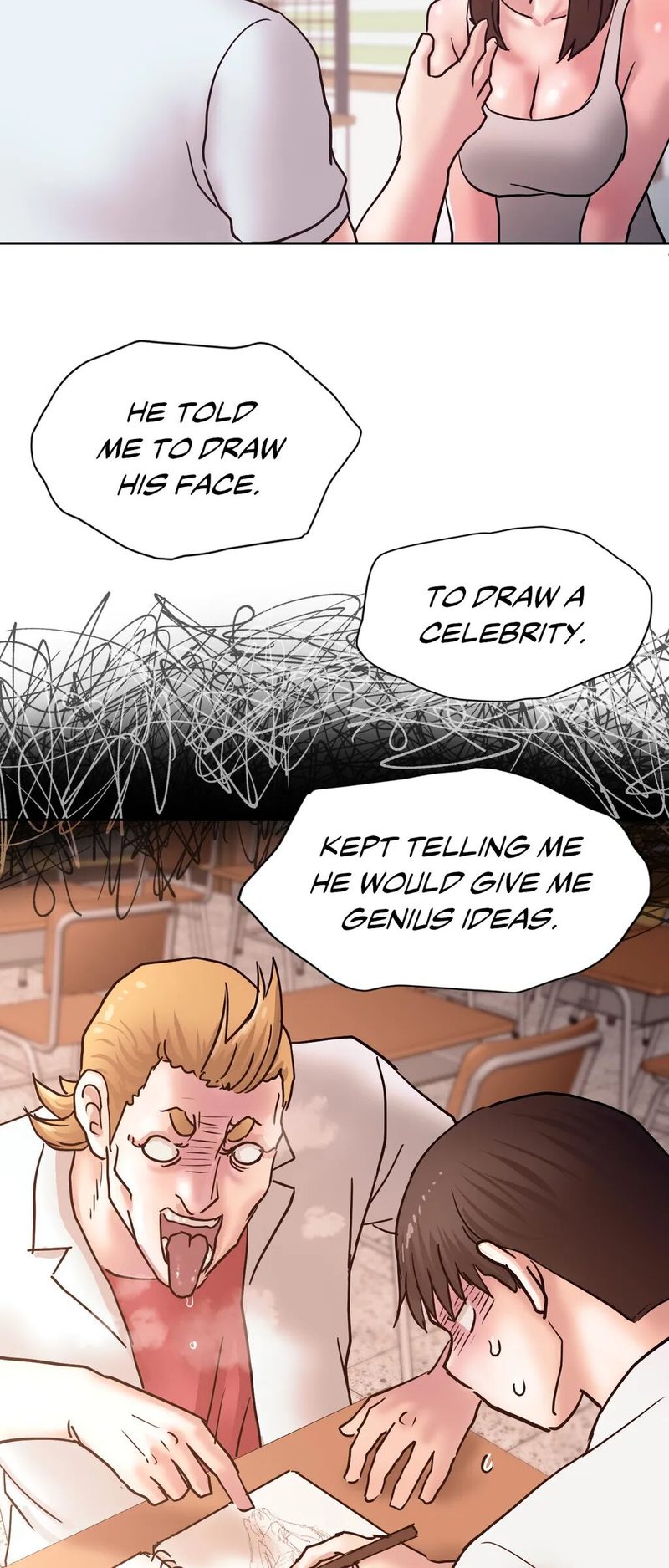 Comes With Benefits page 43