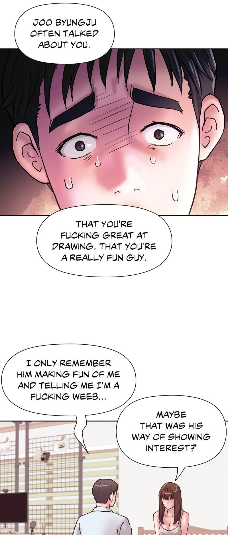 Comes With Benefits page 47