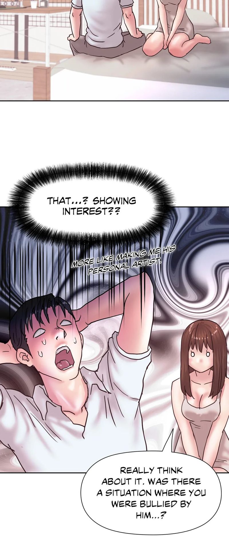 Comes With Benefits page 48