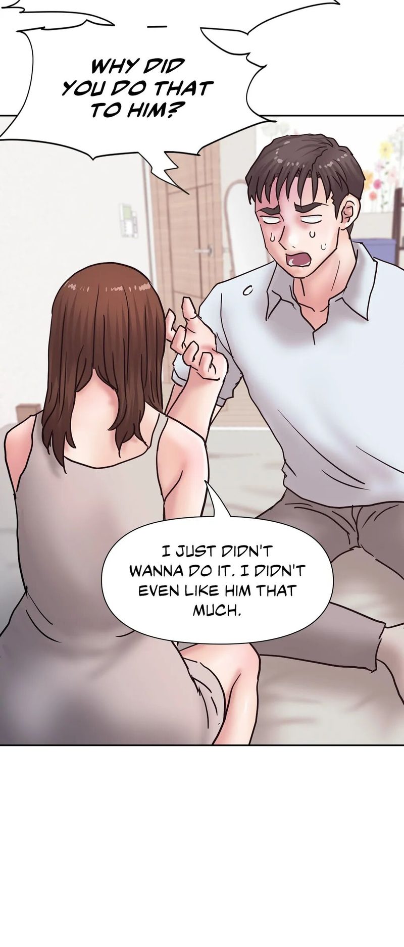 Comes With Benefits page 50