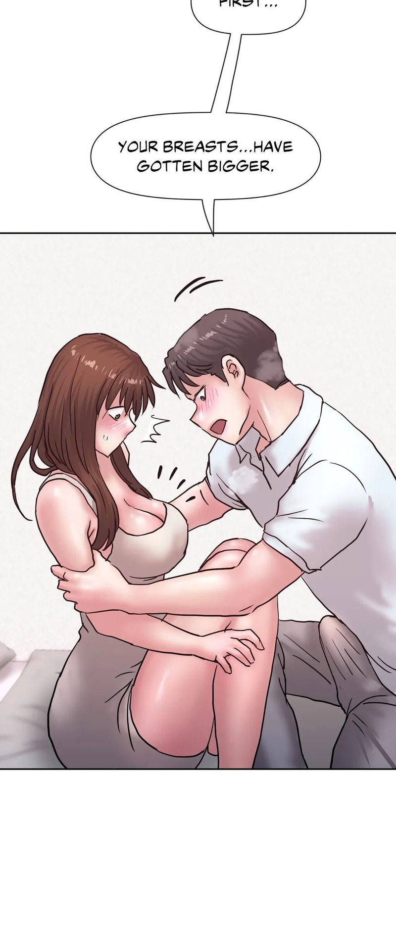 Comes With Benefits page 13
