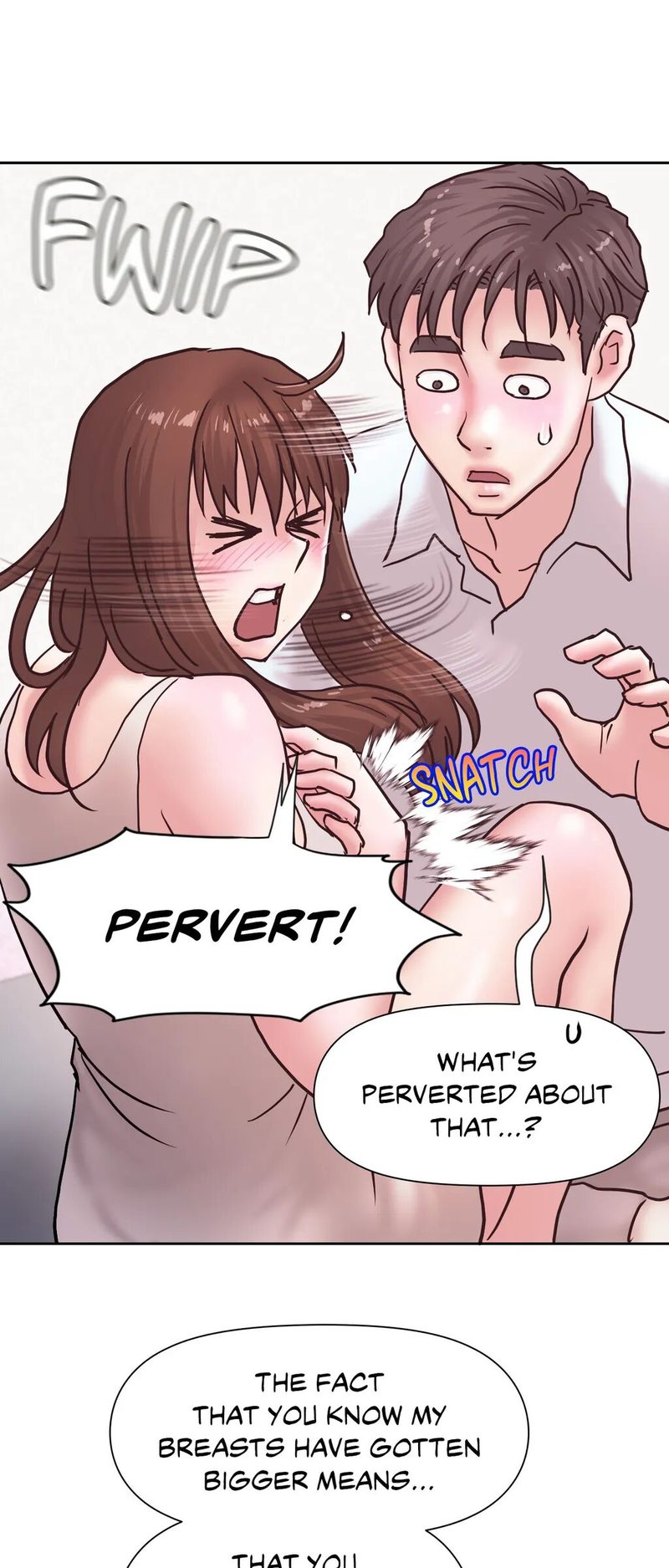 Comes With Benefits page 14
