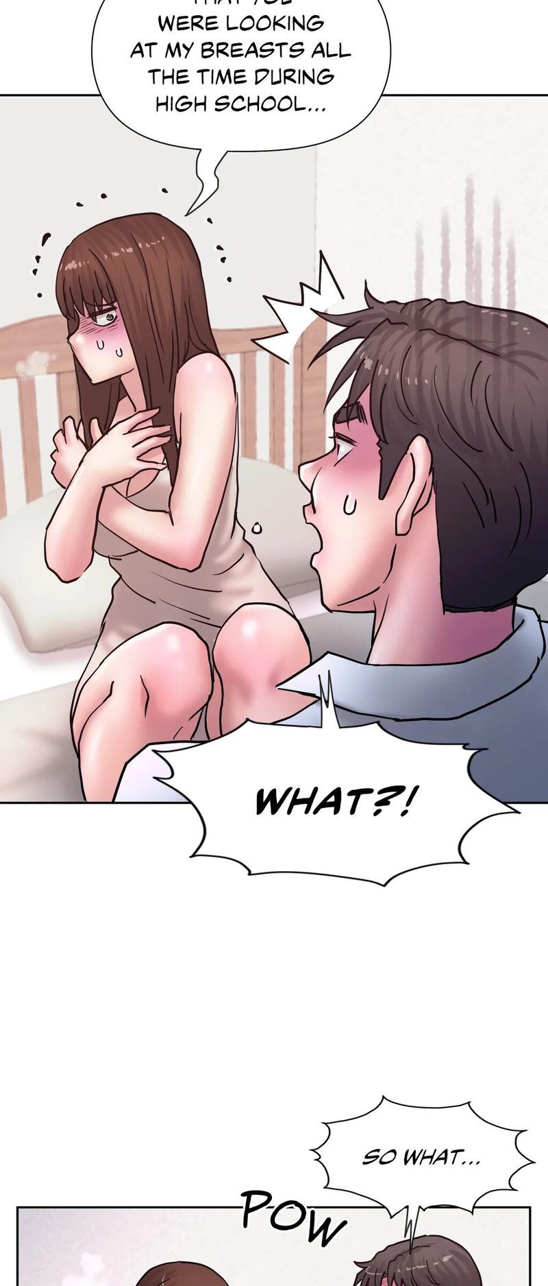 Comes With Benefits page 15