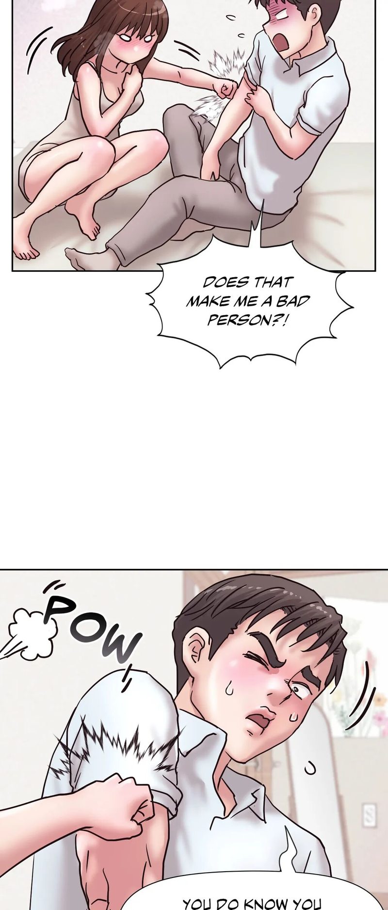 Comes With Benefits page 16