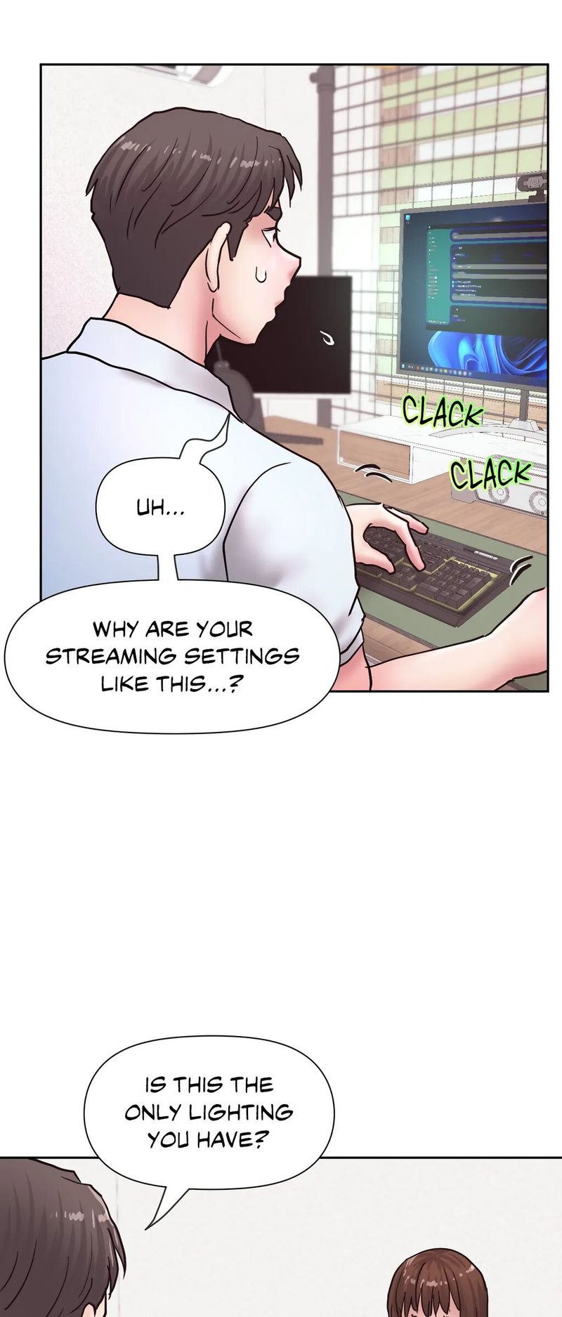 Comes With Benefits page 22