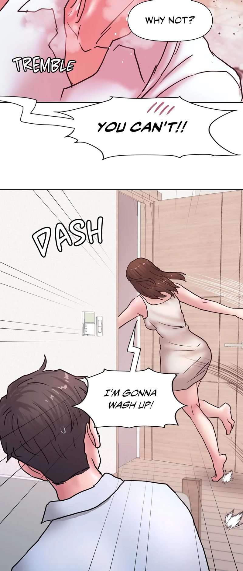 Comes With Benefits page 47