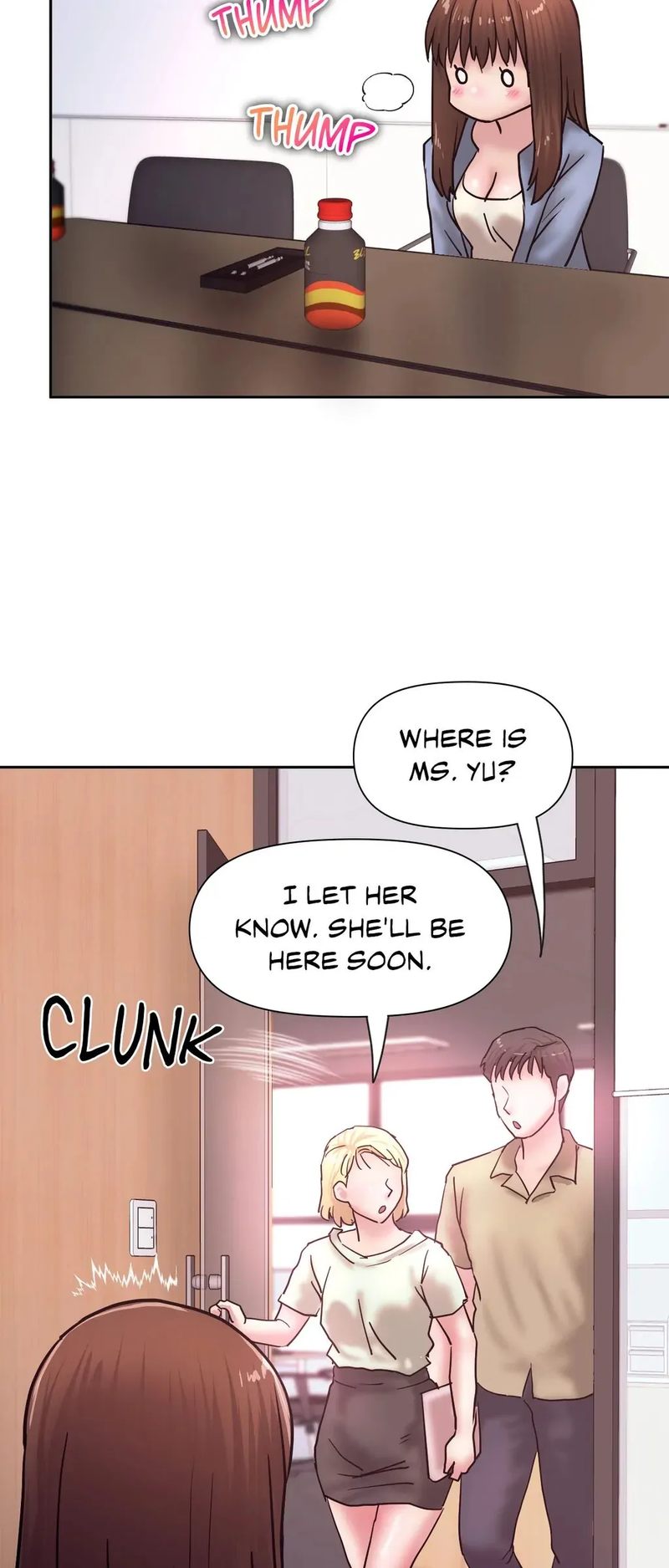 Comes With Benefits page 7