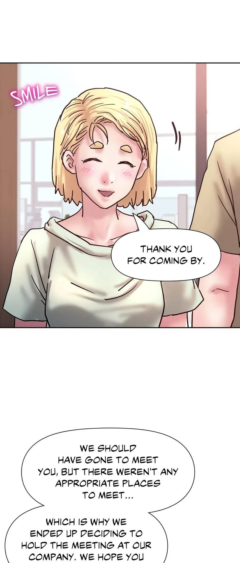 Comes With Benefits page 9