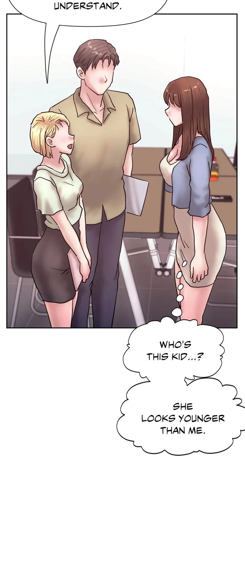 Comes With Benefits page 10
