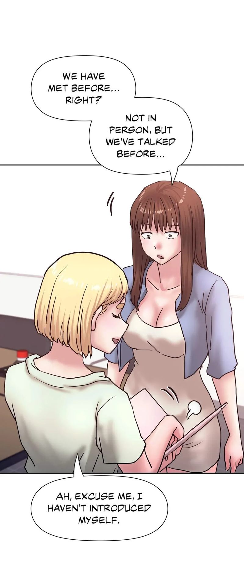 Comes With Benefits page 11