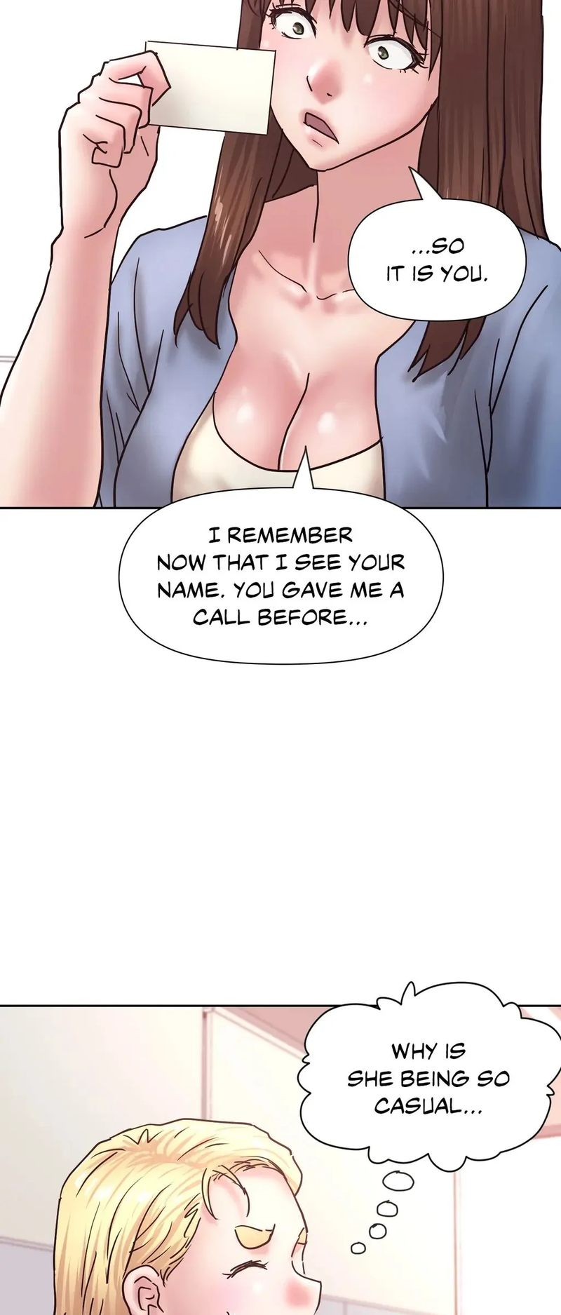 Comes With Benefits page 13