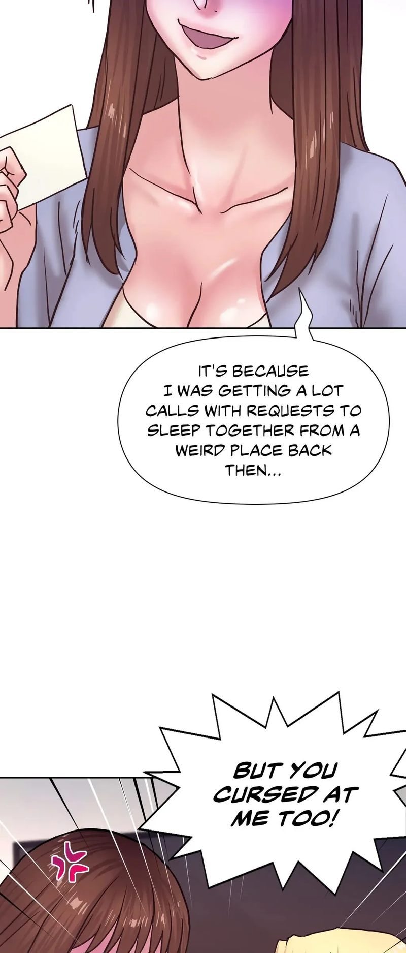 Comes With Benefits page 15