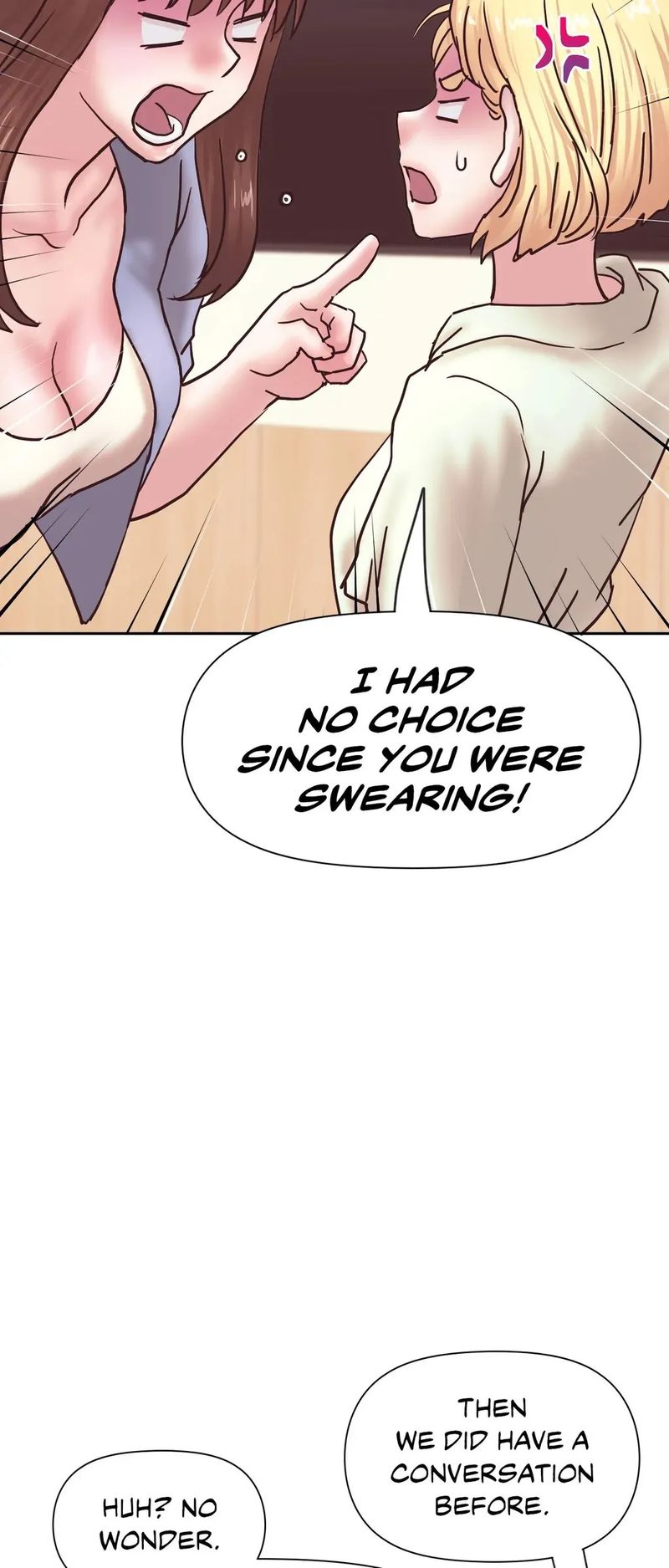 Comes With Benefits page 16