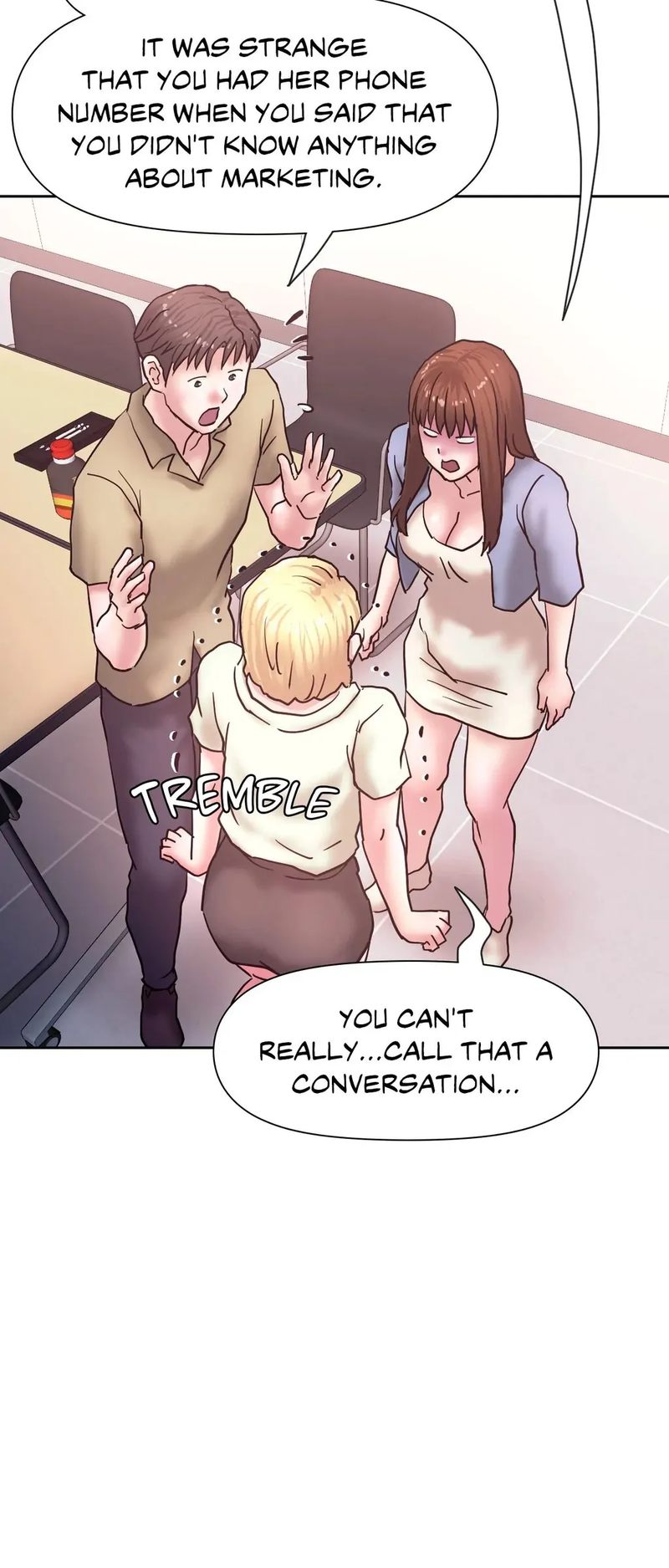 Comes With Benefits page 17