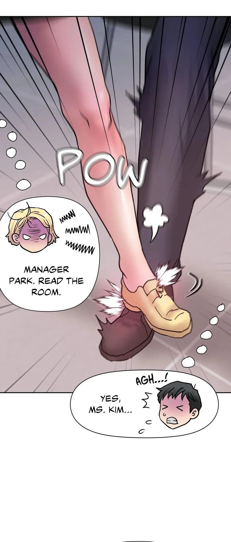 Comes With Benefits page 18