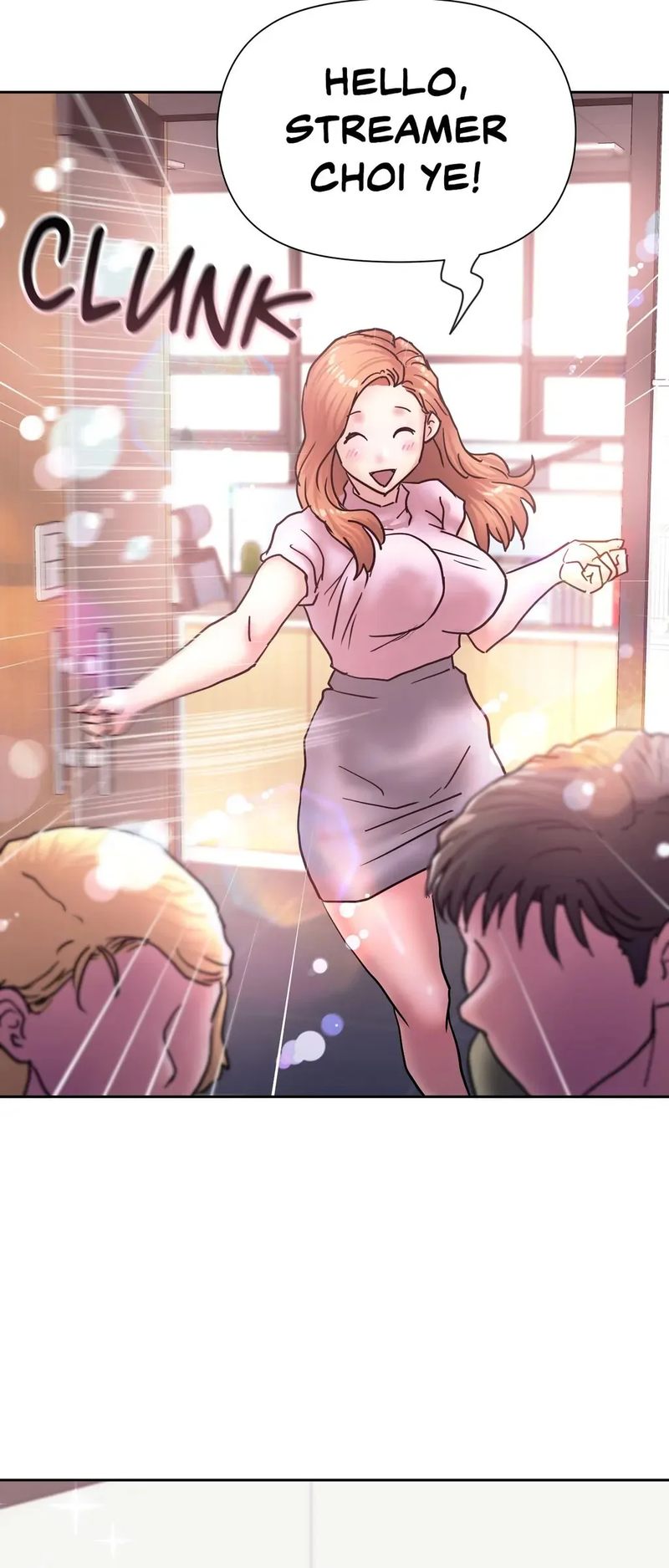 Comes With Benefits page 19