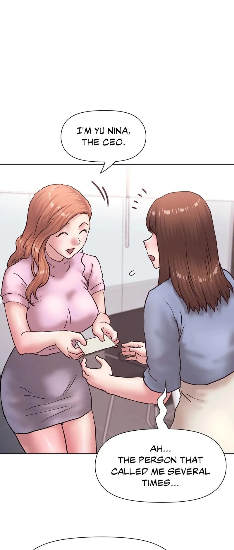 Comes With Benefits page 21