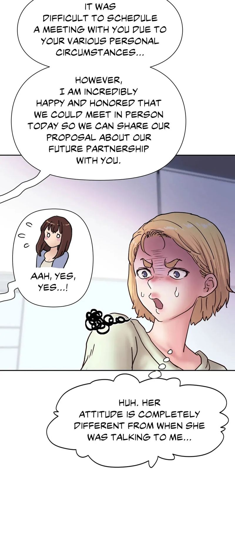Comes With Benefits page 22
