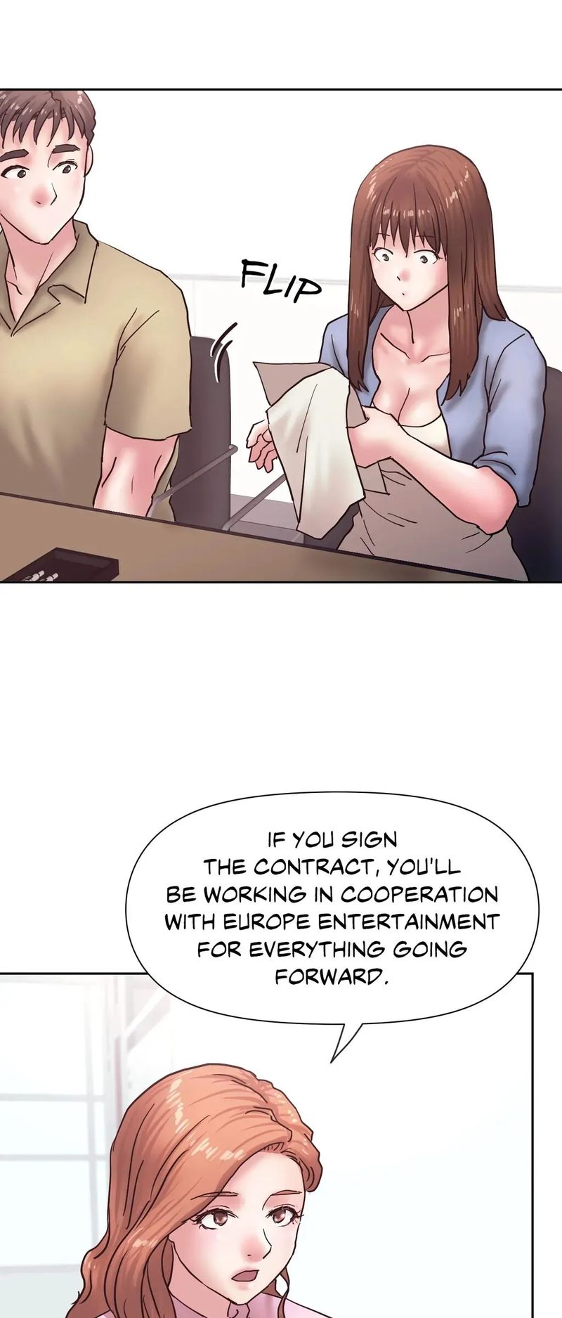 Comes With Benefits page 24