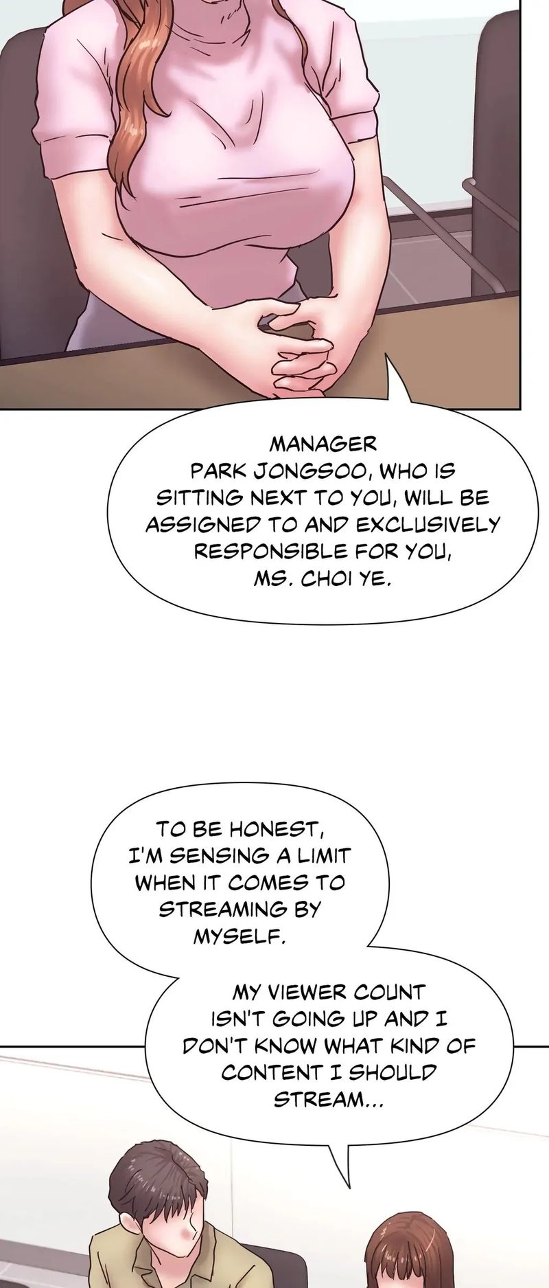 Comes With Benefits page 25
