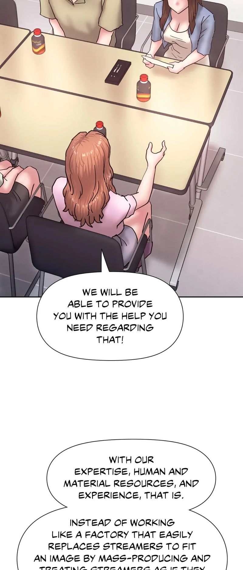 Comes With Benefits page 26