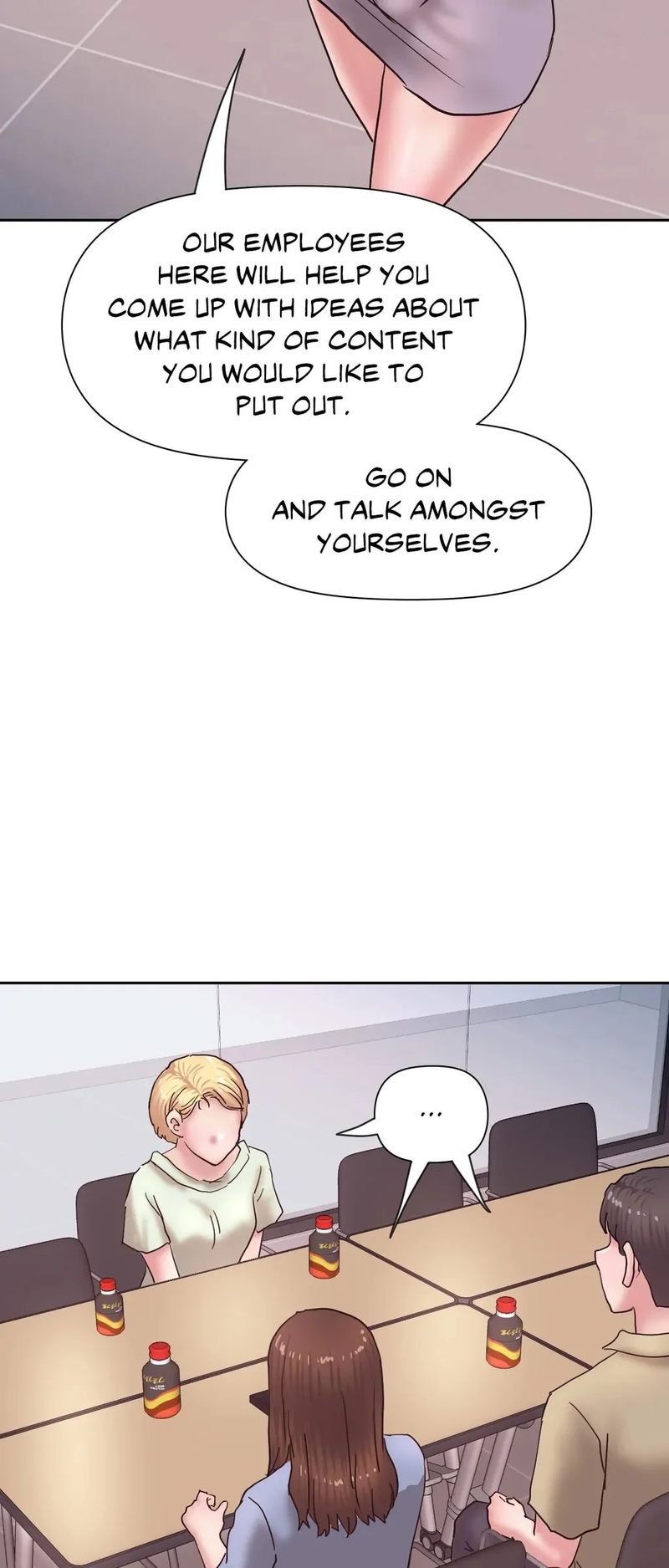 Comes With Benefits page 32