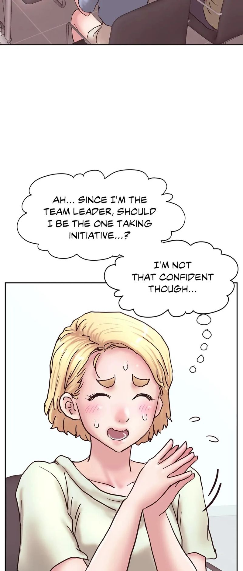 Comes With Benefits page 33