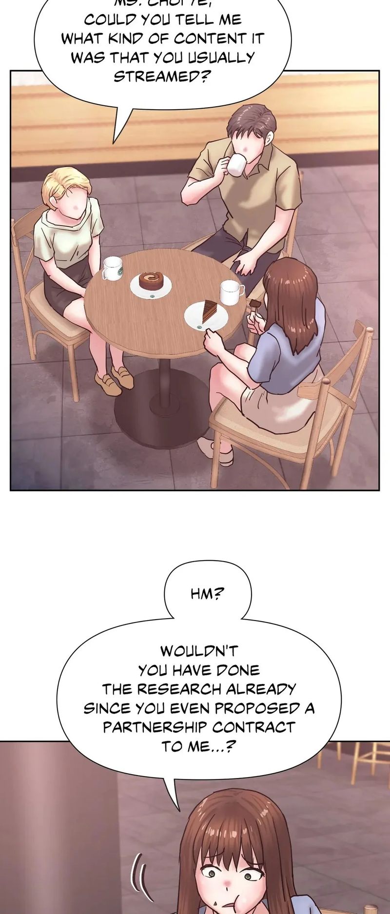Comes With Benefits page 35