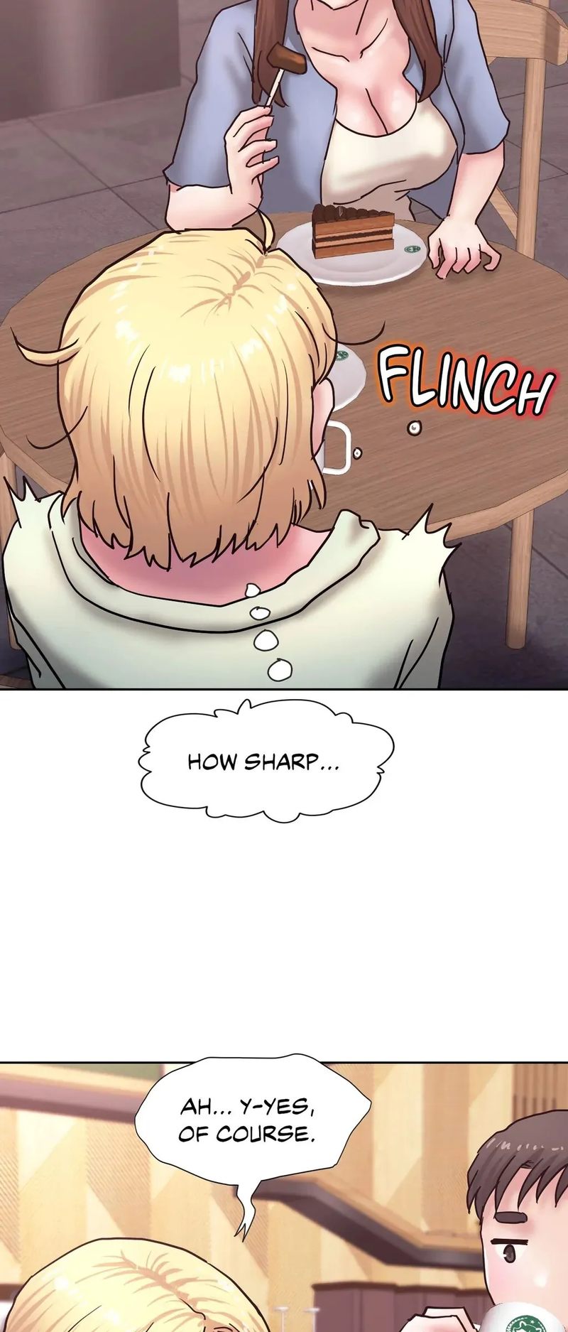 Comes With Benefits page 36