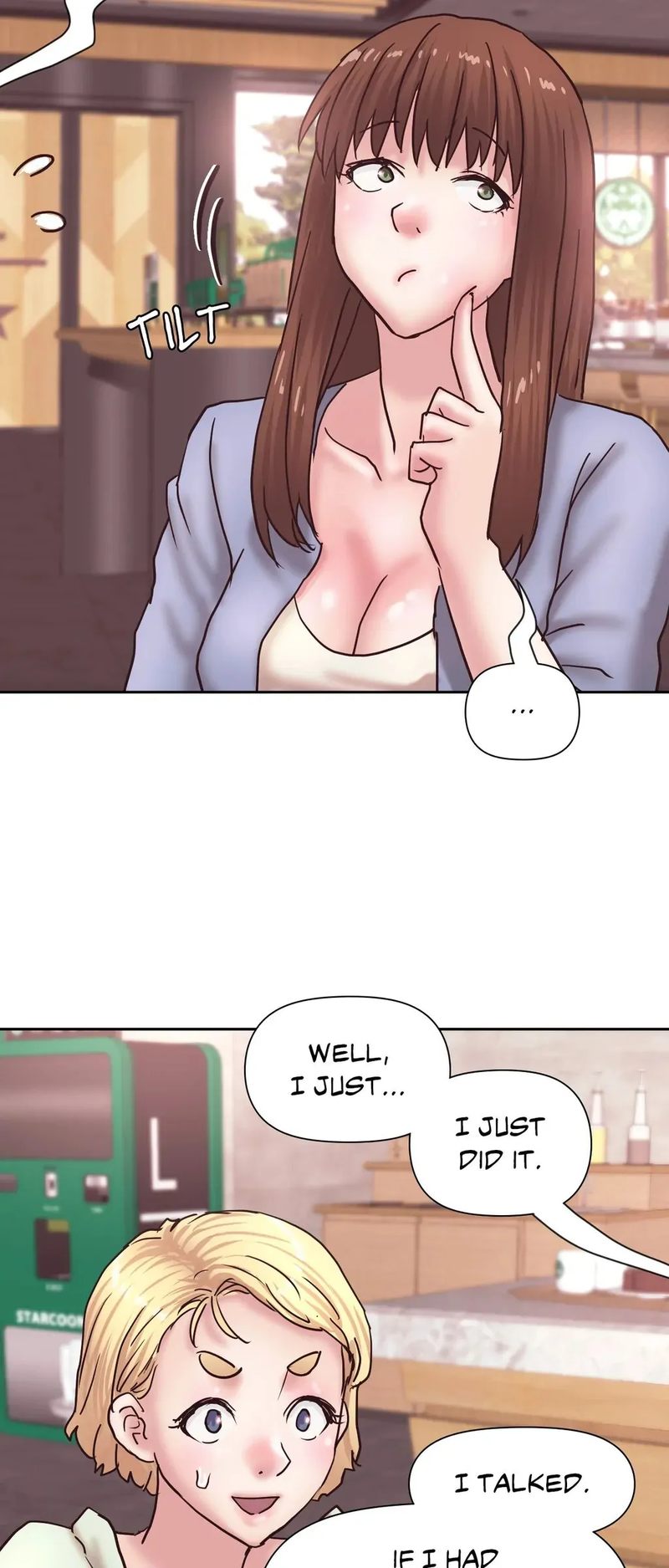 Comes With Benefits page 38