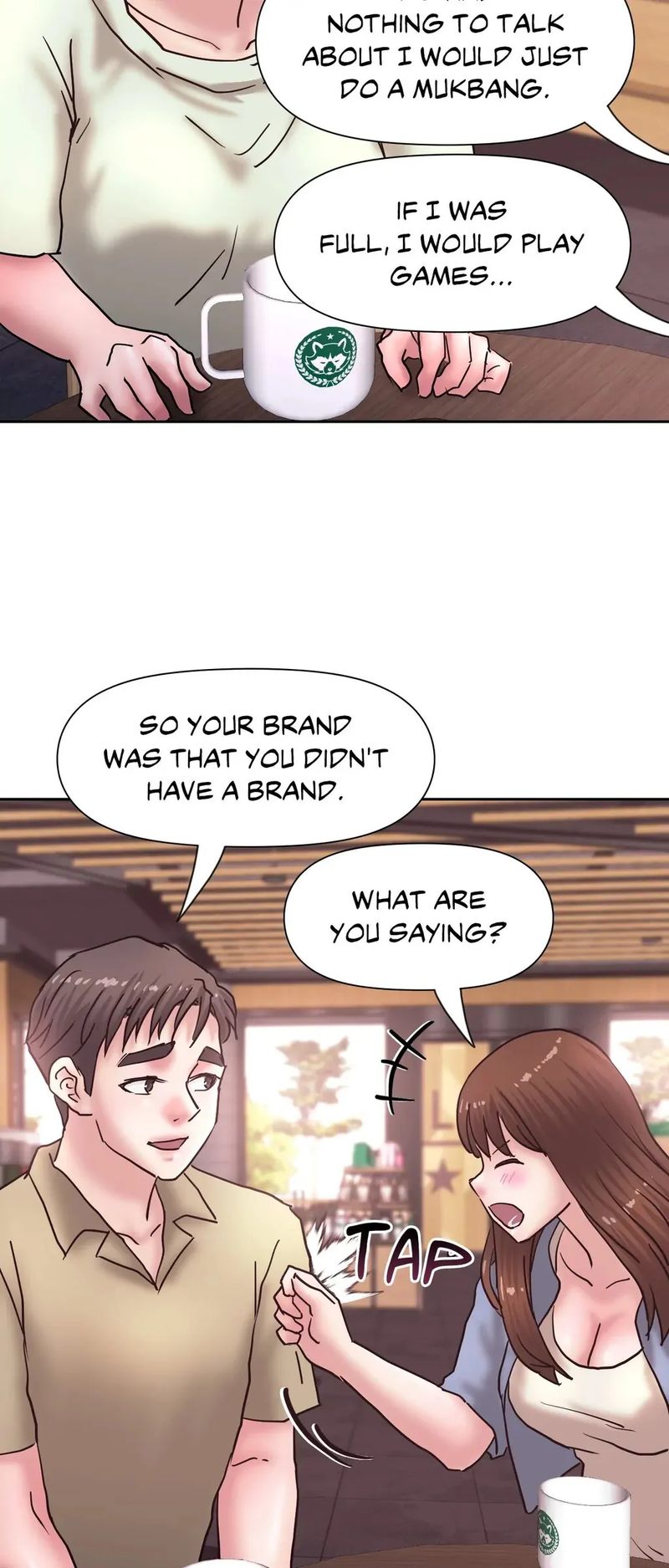 Comes With Benefits page 39