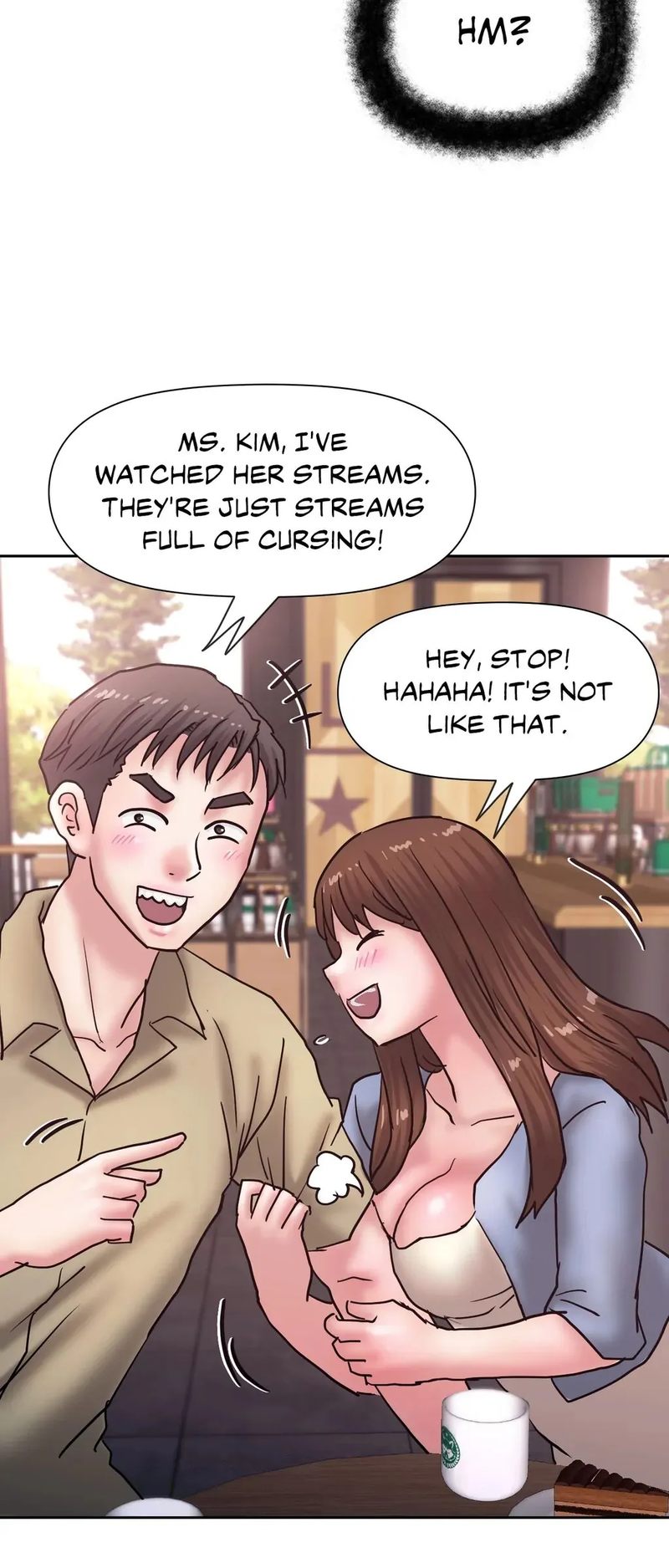 Comes With Benefits page 41