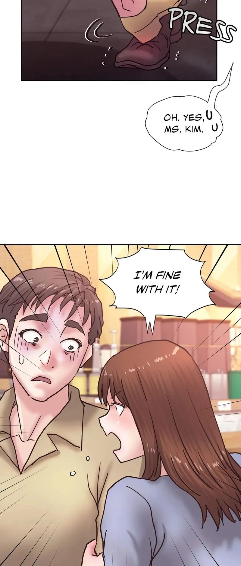 Comes With Benefits page 45