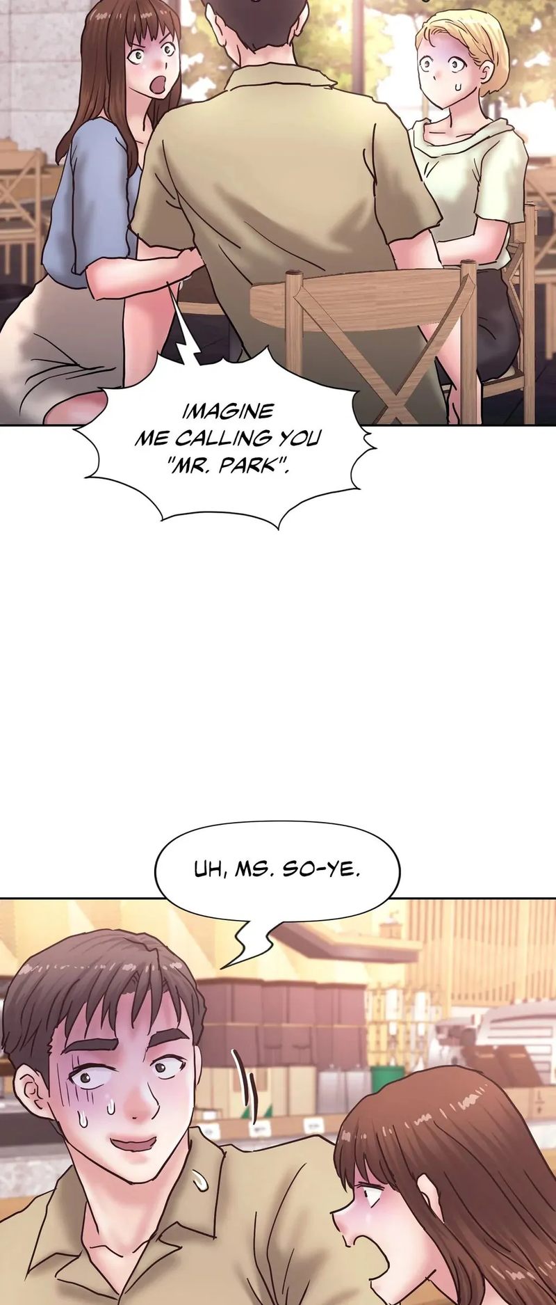 Comes With Benefits page 47