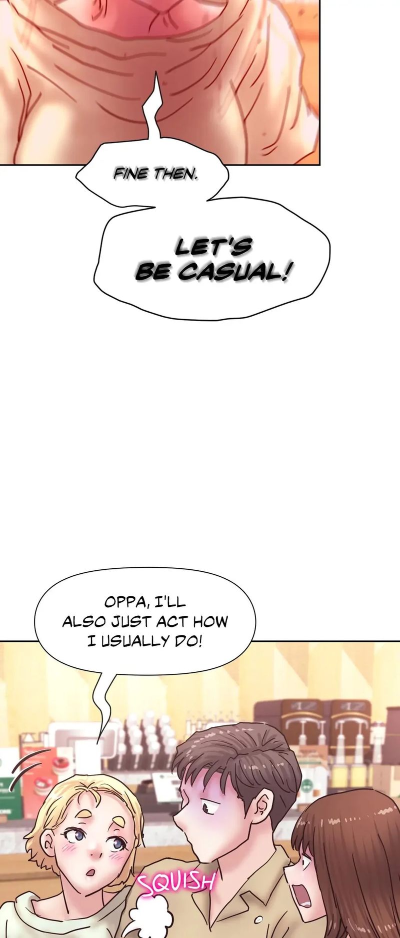 Comes With Benefits page 49