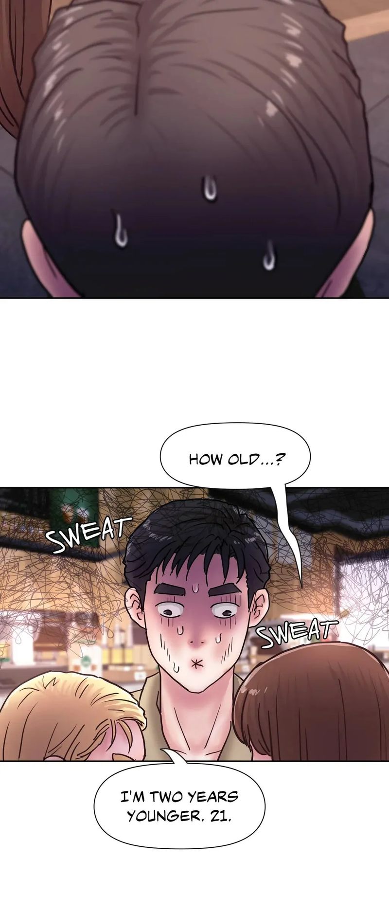 Comes With Benefits page 51