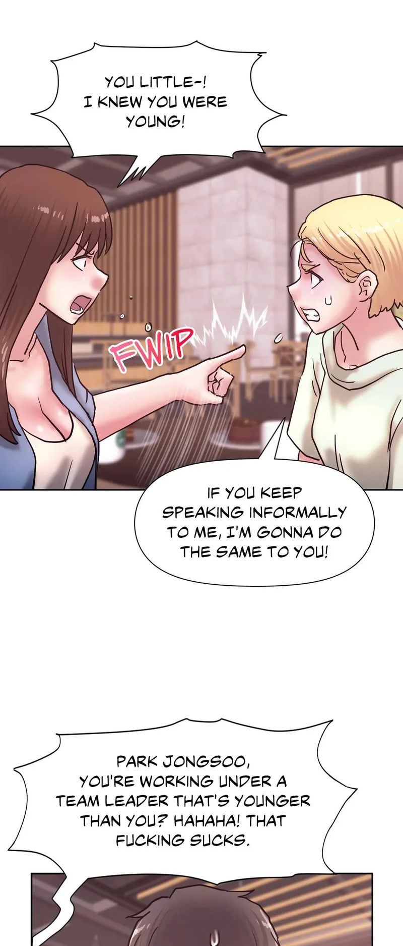 Comes With Benefits page 52