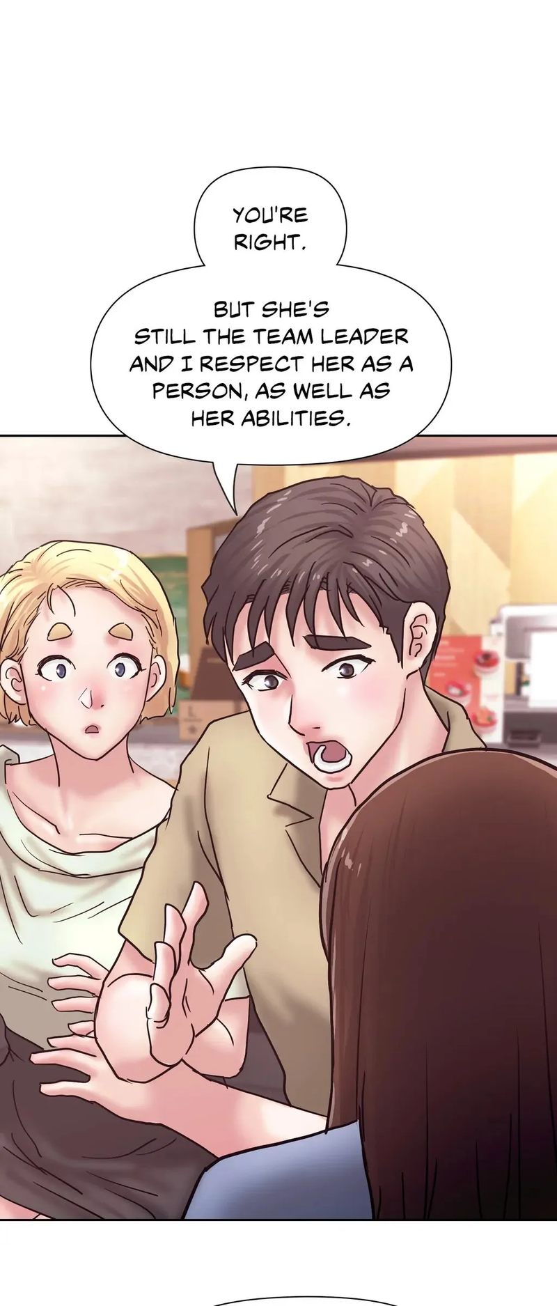 Comes With Benefits page 54