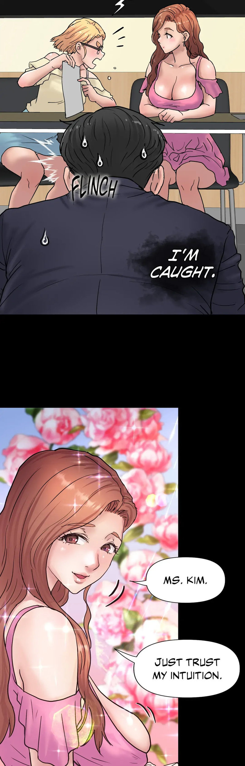 Comes With Benefits page 18