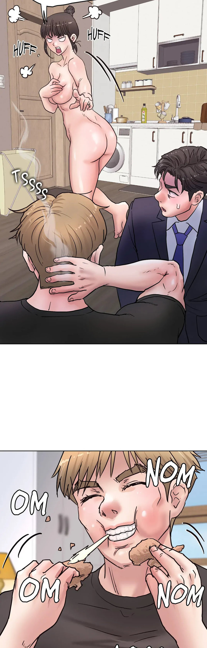 Comes With Benefits page 36