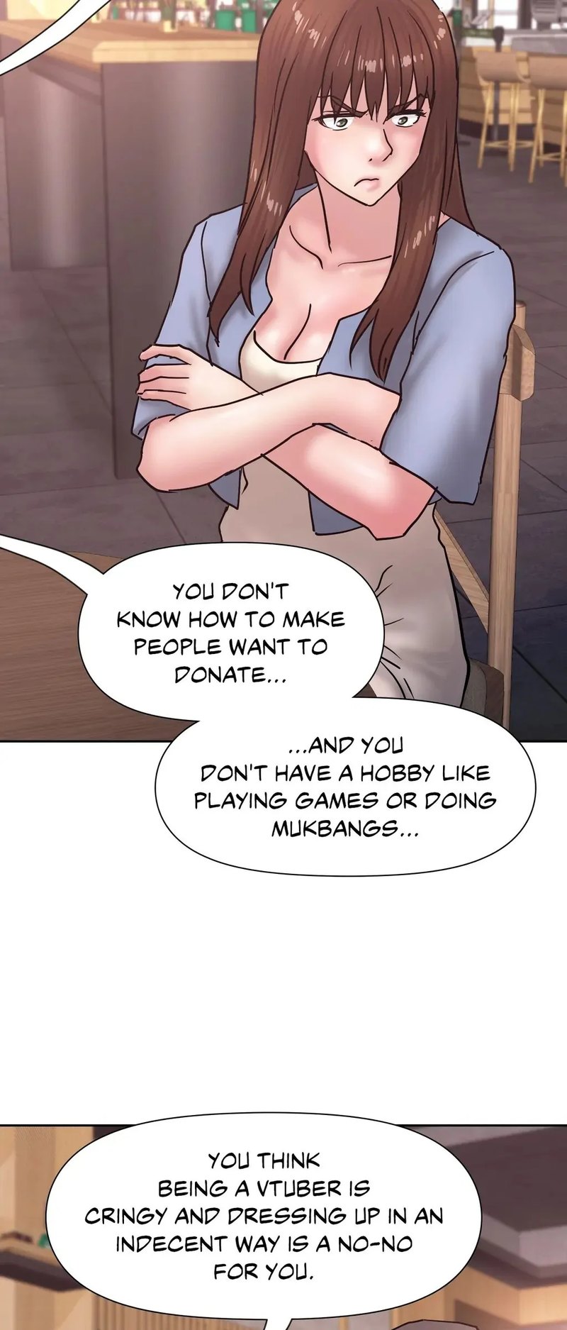 Comes With Benefits page 6