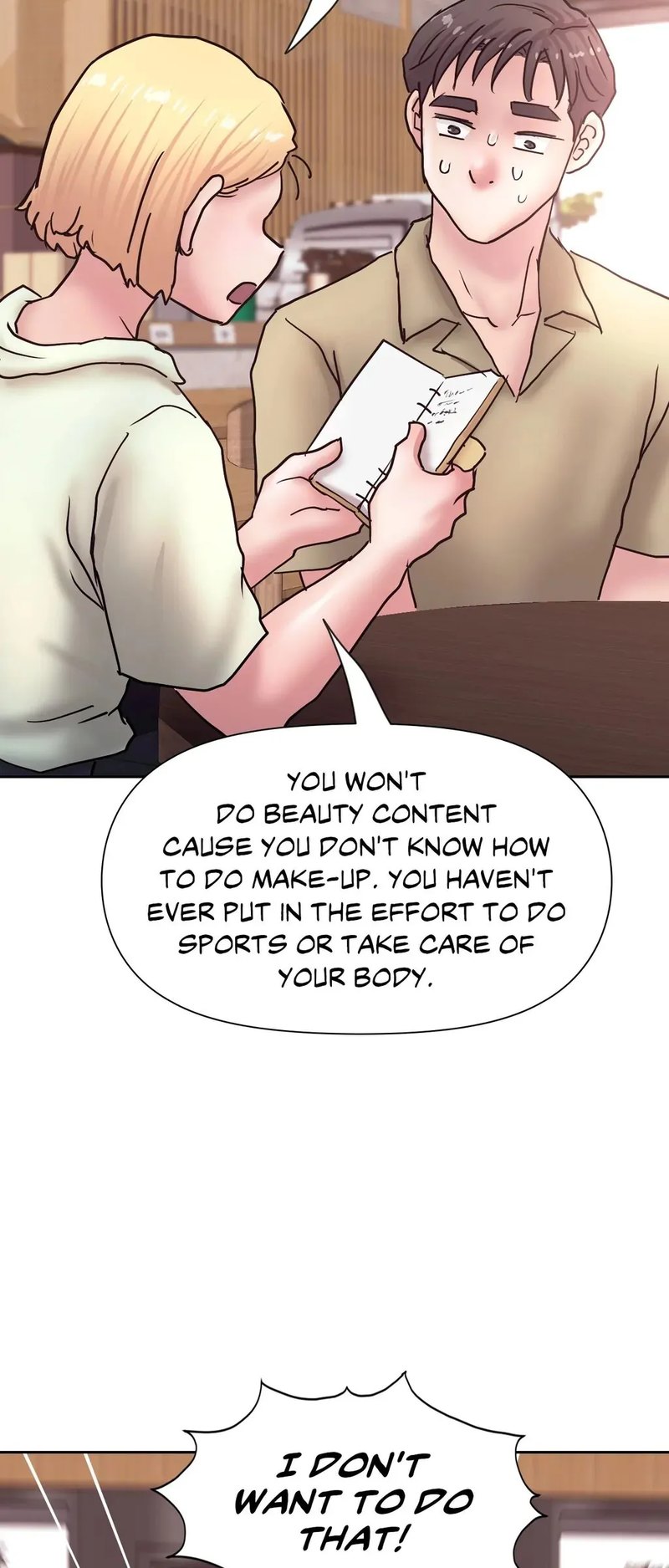 Comes With Benefits page 7