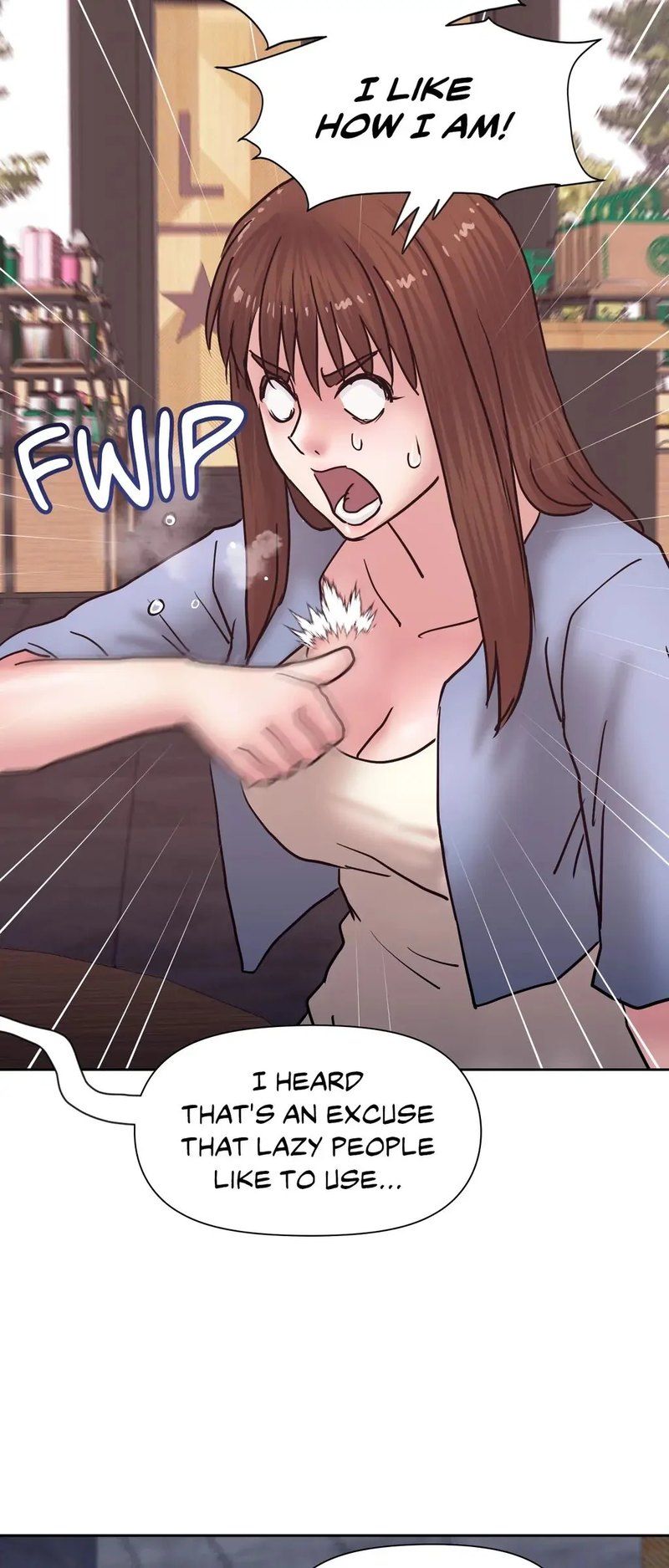 Comes With Benefits page 8