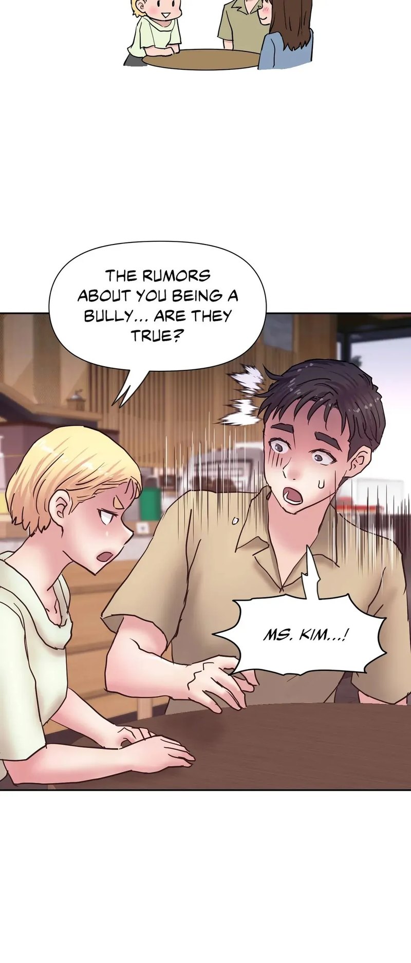 Comes With Benefits page 13
