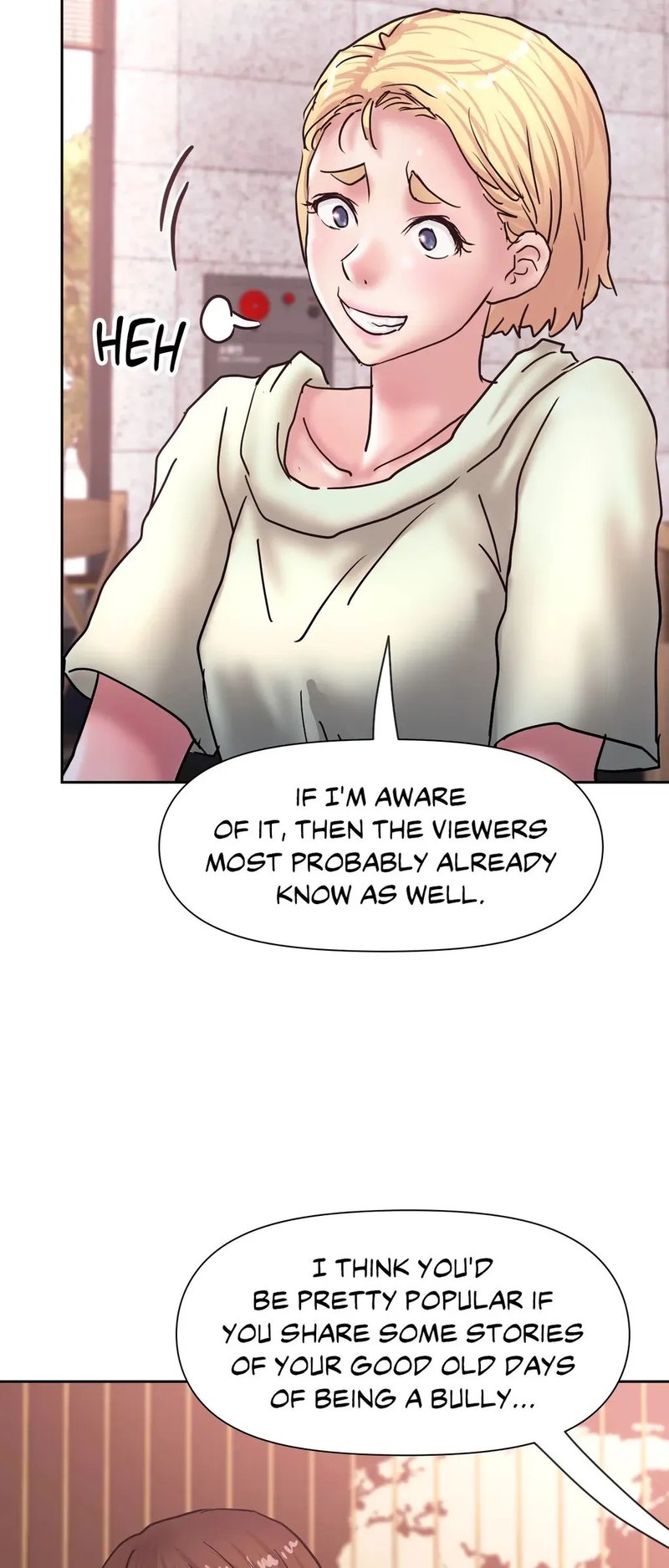 Comes With Benefits page 16