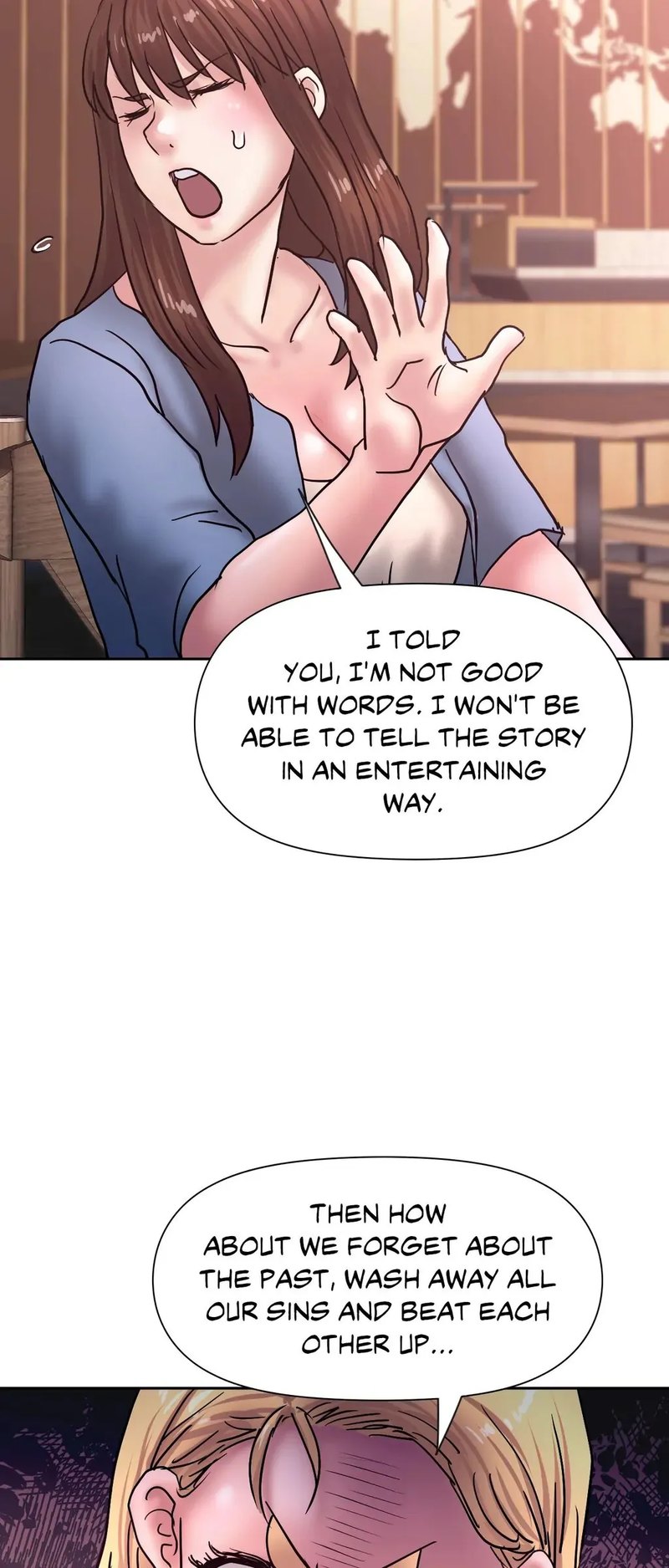 Comes With Benefits page 17