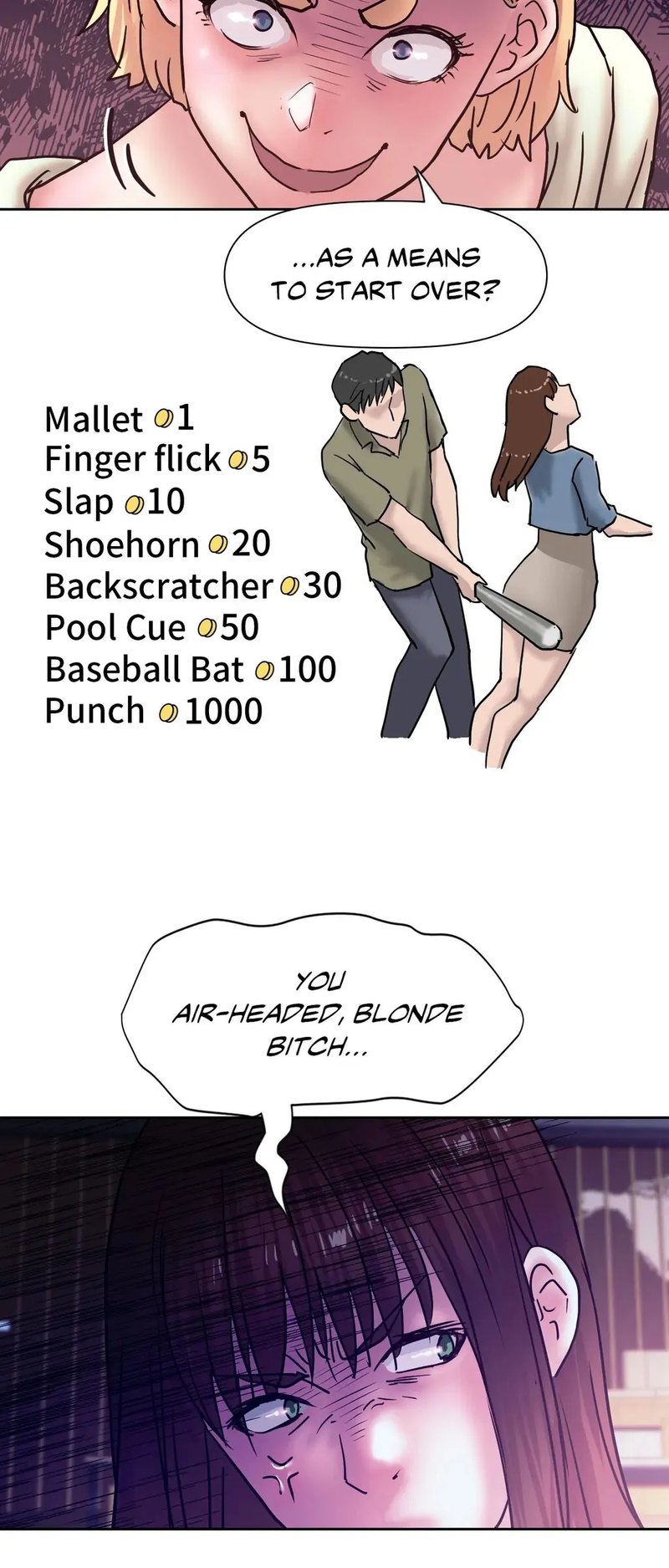 Comes With Benefits page 18