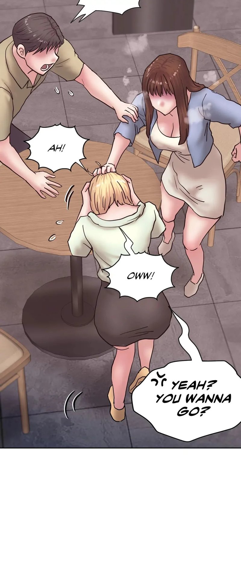 Comes With Benefits page 23