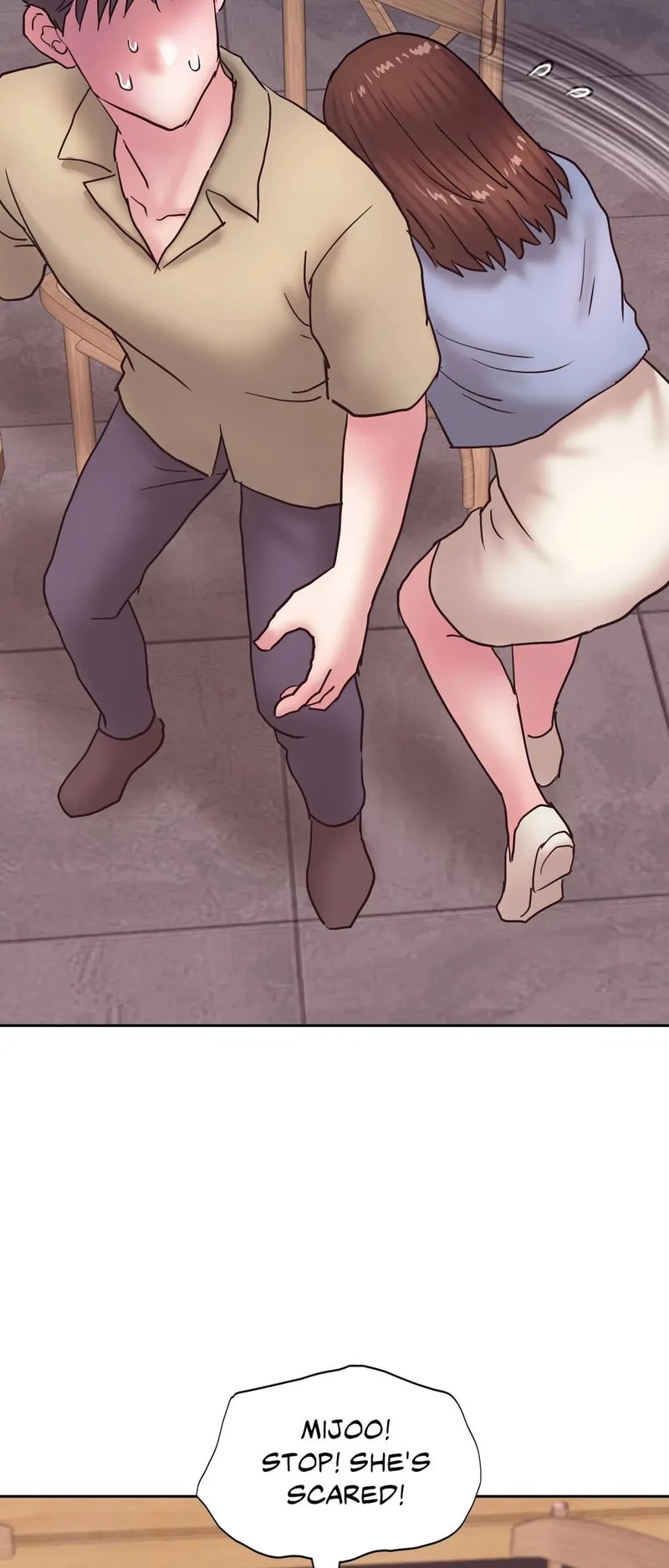 Comes With Benefits page 28