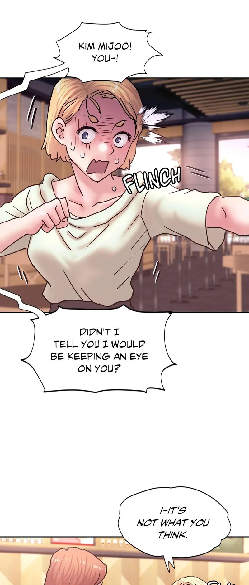 Comes With Benefits page 35